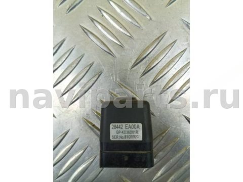 Камера заднего вида Nissan Pathfinder, 2008 г., OEM 28442EA00A, арт. 193814, фото 3