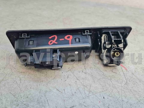 Камера заднего вида BMW 4 F32/F33/GT F36, 2015 г., OEM 66539240351, арт. 2-9-132, фото 2