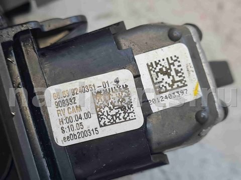 Камера заднего вида BMW 4 F32/F33/GT F36, 2015 г., OEM 66539240351, арт. 2-9-132, фото 3