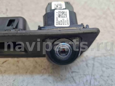 Камера заднего вида BMW 4 F32/F33/GT F36, 2015 г., OEM 66539240351, арт. 2-9-132, фото 4