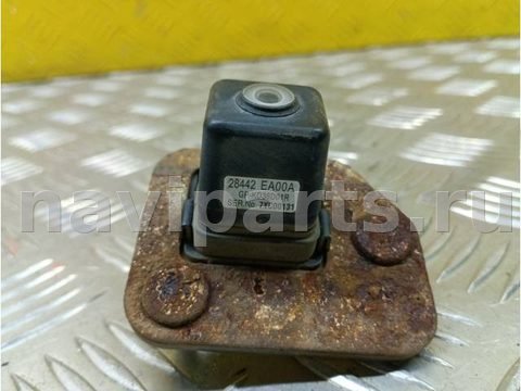 Камера заднего вида Nissan Pathfinder, 2008 г., OEM 28442EA00A, арт. 210095, фото 2