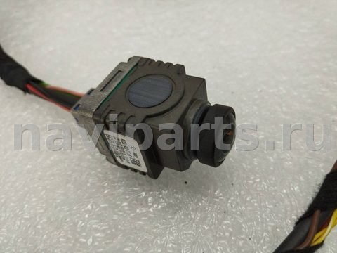 Камера заднего вида Mercedes C W205, 2016 г., OEM A2229050706, арт. 21127