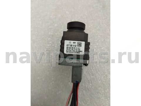 Камера заднего вида Mercedes E W213, 2019 г., OEM A0997500160, арт. 21130, фото 10