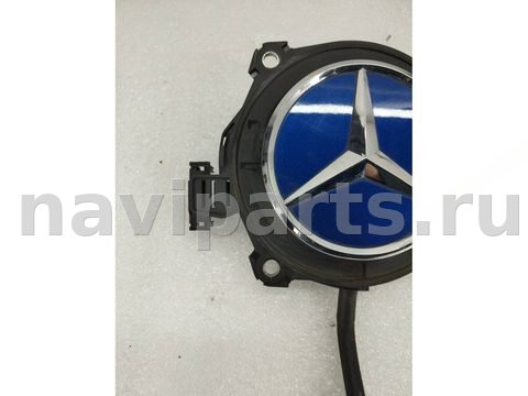 Камера заднего вида Mercedes GLC Coupe C253, 2018 г., OEM A0997503300, арт. 21131, фото 2
