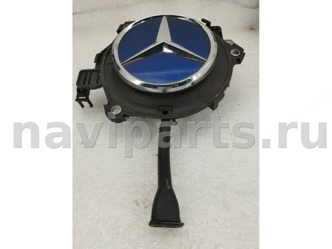 Камера заднего вида Mercedes GLC Coupe C253, 2018 г., OEM A0997503300, арт. 21131, фото 3