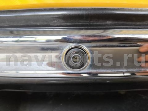 Камера заднего вида Dodge RAM, 2019 г., OEM 68144068AD, арт. 211401, фото 2