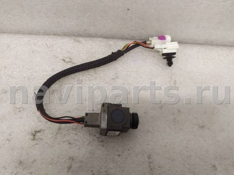 Камера заднего вида Mercedes C W205, 2016 г., OEM A2229050207, арт. 22230