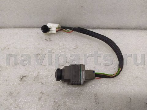 Камера заднего вида Mercedes C W205, 2016 г., OEM A2229050207, арт. 22230, фото 6
