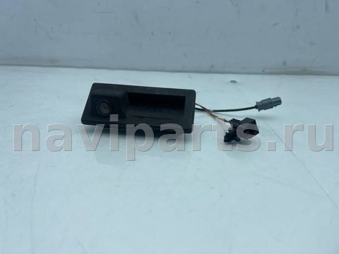 Камера заднего вида Volkswagen Atlas, 2018 г., OEM 3CN827566A, арт. 23128