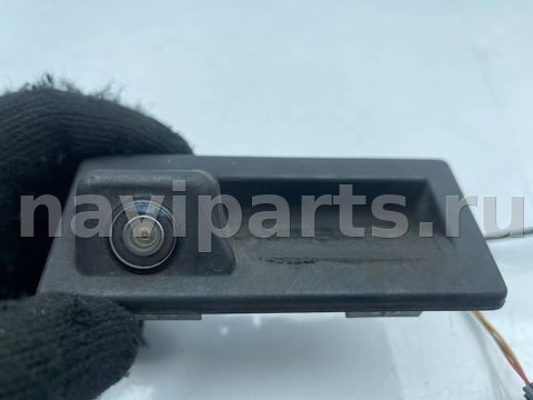 Камера заднего вида Volkswagen Atlas, 2018 г., OEM 3CN827566A, арт. 23128, фото 2