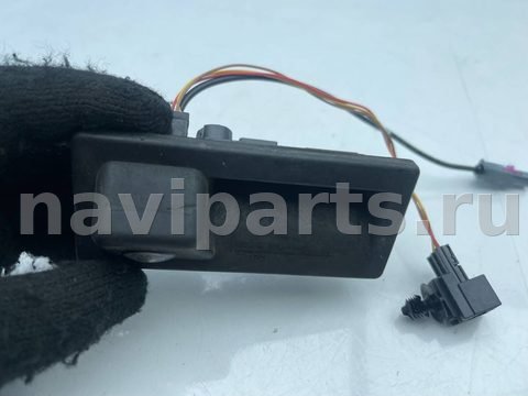 Камера заднего вида Volkswagen Atlas, 2018 г., OEM 3CN827566A, арт. 23128, фото 3