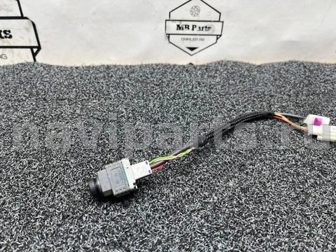 Камера заднего вида Mercedes GLC Coupe C253, 2016 г., OEM a2229059607, арт. 2351