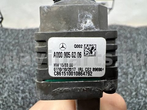 Камера заднего вида Mercedes GLB X247, 2021 г., OEM a0009056206, арт. 2354, фото 4