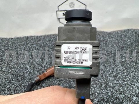Камера заднего вида Mercedes GLB X247, 2021 г., OEM a0009056206, арт. 2354, фото 5