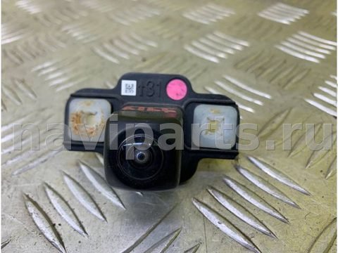 Камера заднего вида Toyota RAV4, 2019 г., OEM 867B042030, арт. 244340, фото 2