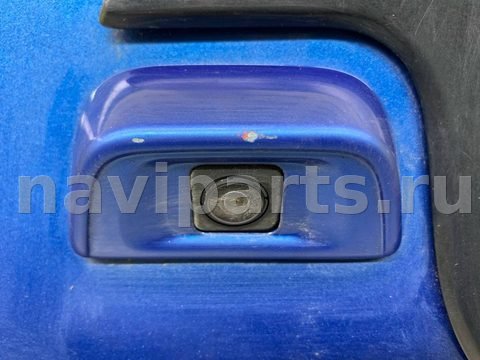 Камера заднего вида Mitsubishi L200, 2016 г., OEM 8781A104, арт. 245738
