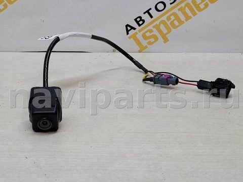 Камера заднего вида Audi RS6, 2014 г., OEM 5q0980551, арт. 24902