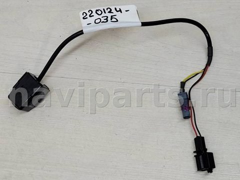Камера заднего вида Audi RS6, 2014 г., OEM 5q0980551, арт. 24902, фото 2