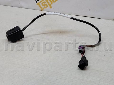 Камера заднего вида Audi RS6, 2014 г., OEM 5q0980551, арт. 24902, фото 3
