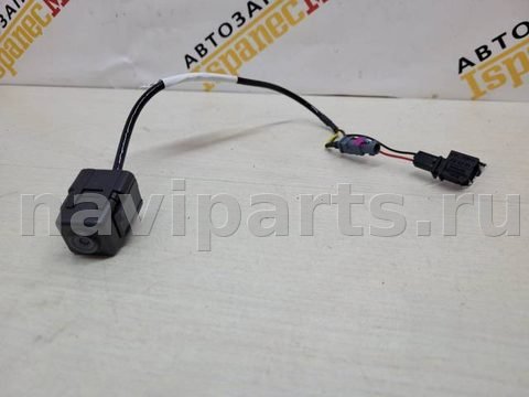 Камера заднего вида Audi RS6, 2014 г., OEM 5q0980551, арт. 24902, фото 5