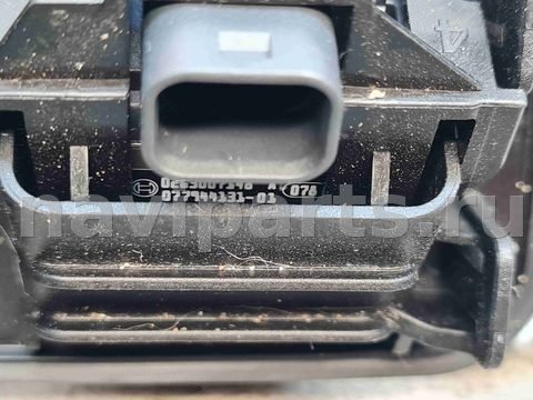 Камера заднего вида BMW X3 G01, 2018 г., OEM 66537944131, арт. 25-7-237, фото 3