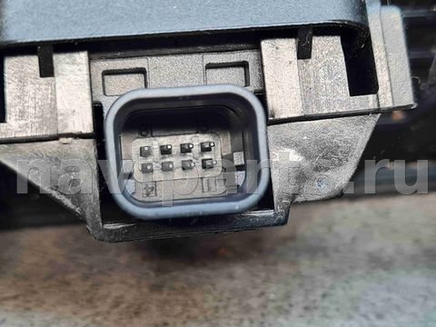 Камера заднего вида BMW X3 G01, 2018 г., OEM 66537944131, арт. 25-7-237, фото 4