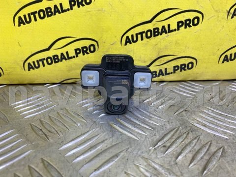Камера заднего вида Toyota RAV4, 2025 г., OEM 867900R480, арт. 250124