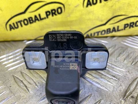 Камера заднего вида Toyota RAV4, 2025 г., OEM 867900R480, арт. 250124, фото 5