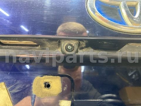 Камера заднего вида Toyota RAV4, 2021 г., OEM 867900R480, арт. 251798