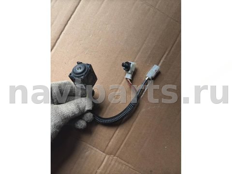 Камера заднего вида Mercedes B W246, 2015 г., OEM A2469052303, арт. 253-2