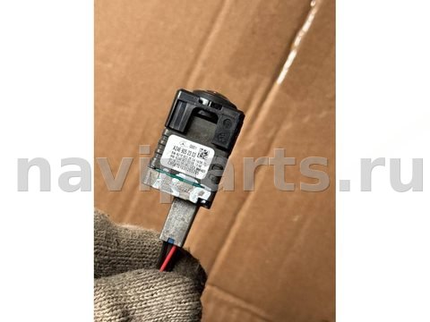 Камера заднего вида Mercedes B W246, 2015 г., OEM A2469052303, арт. 253-2, фото 4
