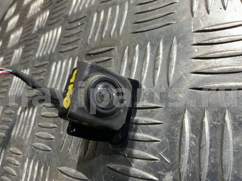 Камера заднего вида Chevrolet Equinox, 2020 г., OEM 23137305, арт. 253-4