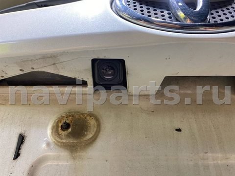 Камера заднего вида Toyota RAV4, 2015 г., OEM 867B042020, арт. 253591