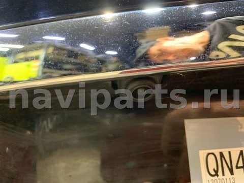 Камера заднего вида Infiniti QX70, 2013 г., OEM 284421BA3A, арт. 259028
