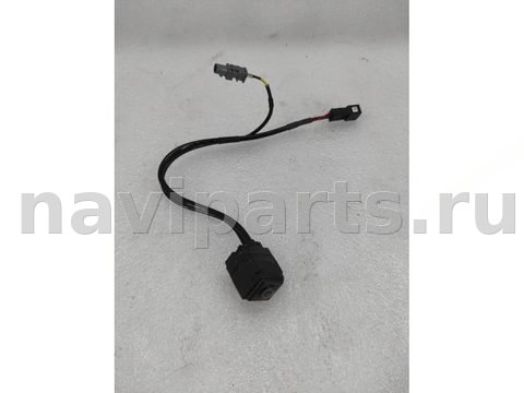 Камера заднего вида Volkswagen Touareg, 2021 г., OEM 760980568, арт. 26750
