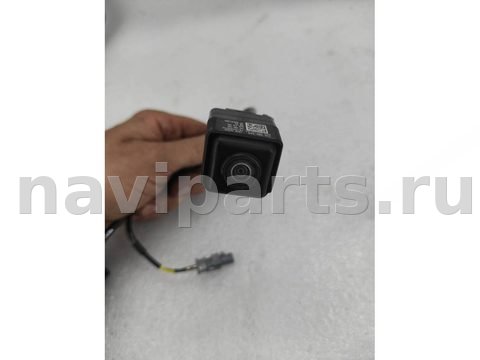 Камера заднего вида Volkswagen Touareg, 2021 г., OEM 760980568, арт. 26750, фото 3