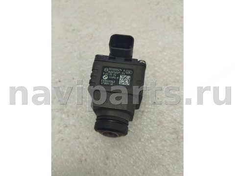 Камера заднего вида BMW 5 G30/G31, 2018 г., OEM 17388410, арт. 27273, фото 3
