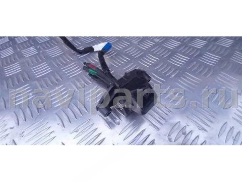 Камера заднего вида Nissan Qashqai, 2012 г., OEM 284424EA0C, арт. 2774