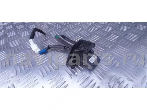 Камера заднего вида Nissan Qashqai, 2012 г., OEM 284424EA0C, арт. 2774, фото 2