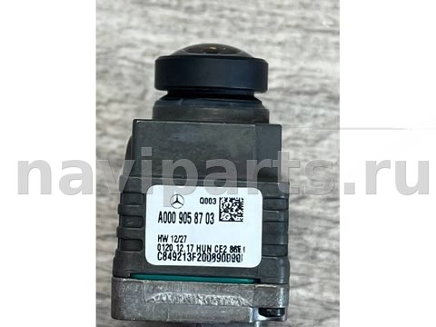 Камера заднего вида Mercedes GLE Coupe, 2018 г., OEM A0009058703, арт. 29582, фото 5