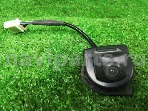 Камера заднего вида Volvo V70, 2011 г., OEM 10R02370, арт. 298631