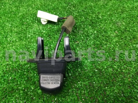Камера заднего вида Suzuki Vitara, 2015 г., OEM 3997054P00, арт. 301120