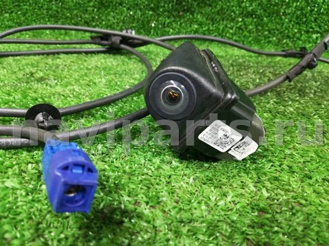 Камера заднего вида BMW 5 F10/F11/GT F07, 2013 г., OEM 908332, арт. 302133, фото 2