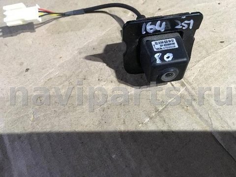 Камера заднего вида Mercedes ML W164, 2008 г., OEM 1648200497, арт. 30500110