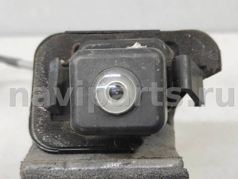 Камера заднего вида Mazda CX7, 2008 г., OEM EG2367RC0, арт. 309684, фото 3