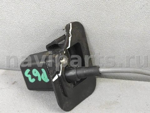 Камера заднего вида Mazda CX7, 2008 г., OEM EG2367RC0, арт. 309684, фото 4
