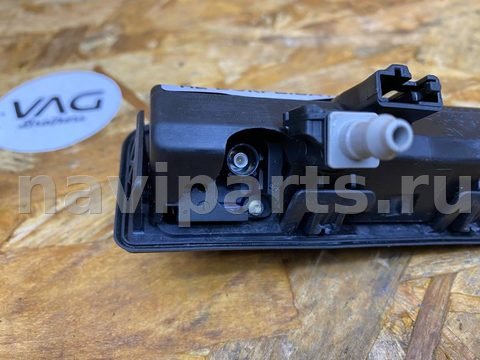 Камера заднего вида Audi SQ7, 2022 г., OEM 760827566, арт. 31024452_3, фото 6