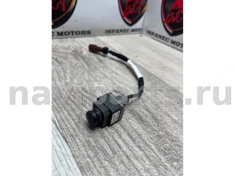 Камера заднего вида Mercedes CLA C118, 2022 г., OEM A0009056206, арт. 31049, фото 4