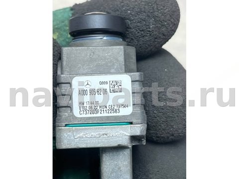 Камера заднего вида Mercedes CLA C118, 2022 г., OEM A0009056206, арт. 31049, фото 5