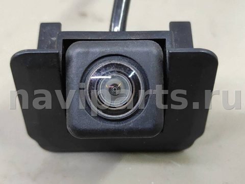 Камера заднего вида Mazda CX9, 2020 г., OEM TK4867RC0, арт. 311081, фото 2